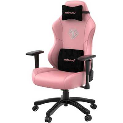 игровое кресло AndaSeat Phantom 3 AD18Y-06-P-PV розовый