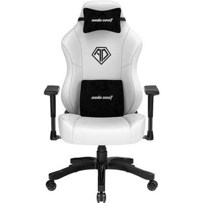 игровое кресло AndaSeat Phantom 3 AD18Y-06-W-PV белый