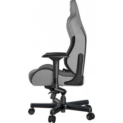 игровое кресло AndaSeat T-Pro 2 AD12XLLA-01-GB-F серый-черный