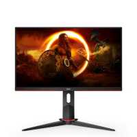 монитор AOC Gaming 24G2/BK Черный