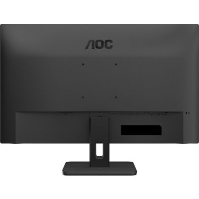 монитор AOC 27E3UM/BK Черный