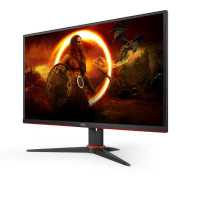 монитор AOC Gaming 27G2SAE/BK Черный