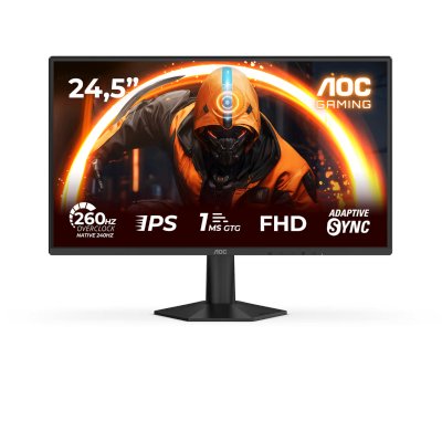 монитор AOC Agon 25G50Z Черный