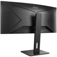 монитор AOC CU34P2A Черный