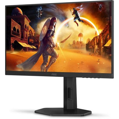 монитор AOC Gaming 27G4HX Черный