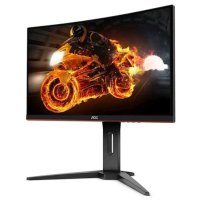 монитор AOC Gaming C27G1 Черно-Красный