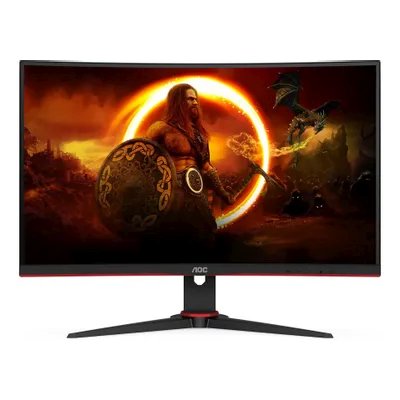 монитор AOC Gaming C27G2E Черный