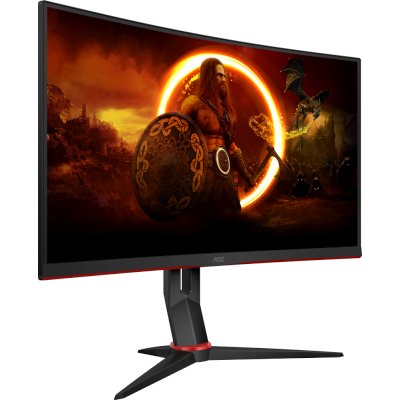 монитор AOC Gaming C27G2Z3 Черный