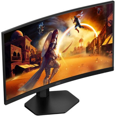 монитор AOC Gaming C27G4ZXU Черный