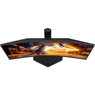 монитор AOC Gaming C27G4ZXU Черный