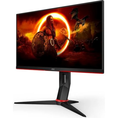 монитор AOC Gaming Q24G2A Черный