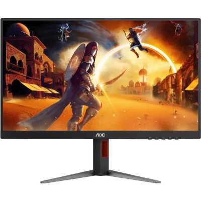 монитор AOC Gaming Q27G4/D Черный