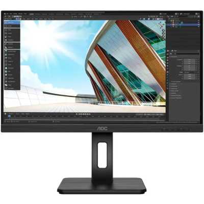 монитор AOC Pro Q24P2Q Черный