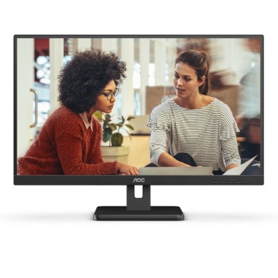 монитор AOC Q27E3UAM/BK Черный