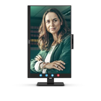 монитор AOC Q27P3CW Черный