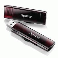 флешка Apacer 16GB AH351 Black