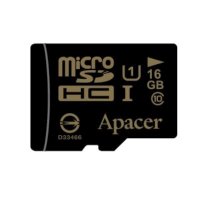 карта памяти Apacer 16GB AP16GMCSH10U1-R