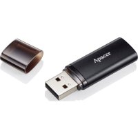 флешка Apacer 32GB AH23B Black