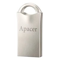 флешка Apacer 64GB AH117 Silver