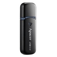 флешка Apacer 64GB AH355 Black