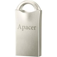 флешка Apacer 8GB AH117 Silver