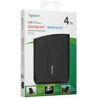 жесткий диск Apacer AC732 4Tb AP4TBAC732B-1 Черный