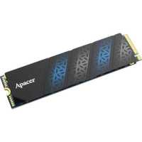 SSD диск Apacer AS2280P4U Pro 512Gb AP512GAS2280P4UPRO-1 Черный