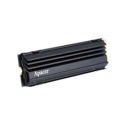 SSD диск Apacer AS2280Q4 4Tb AP4TBAS2280Q4U5-1 Черный