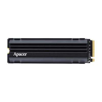 SSD диск Apacer AS2280Q4 512Gb AP512GAS2280Q4U5-1 Черный