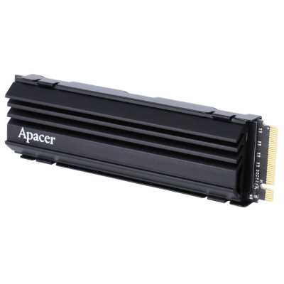 SSD диск Apacer AS2280Q4U 4Tb AP4TBAS2280Q4U-1 Черный