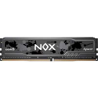 оперативная память Apacer Nox AH5U32G52C522MBAA-1