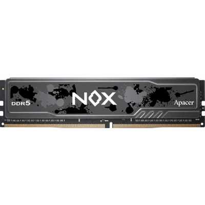 оперативная память Apacer Nox AH5U32G62C532MBAA-1