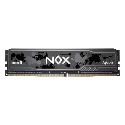 оперативная память Apacer Nox AH5U64G56C522MBAA-2