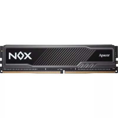 оперативная память Apacer NOX Black AH4U16G26C08YMBAA-1