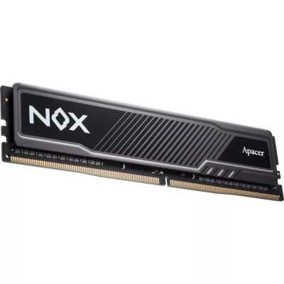 оперативная память Apacer NOX Black AH4U16G26C08YMBAA-1