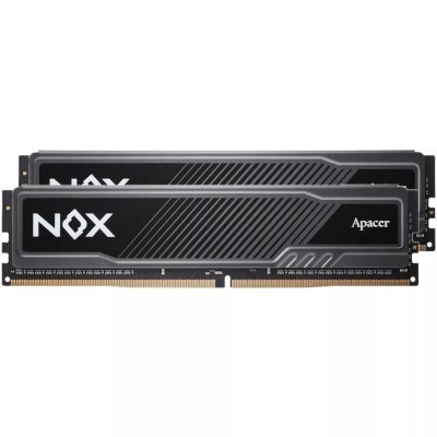 оперативная память Apacer NOX Black AH4U16G26C08YMBAA-2