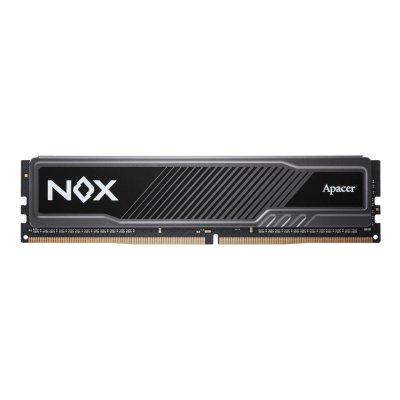 оперативная память Apacer NOX Black AH4U16G36C25YMBAA-1