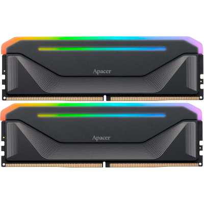 оперативная память Apacer Nox RGB AH5U64G64C652NBAA-2