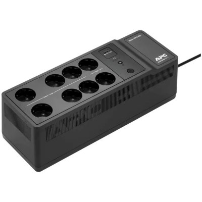 ИБП APC Back-UPS BE650G2-GR Черный