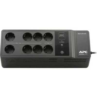 ИБП APC Back-UPS BE650G2-GR Черный