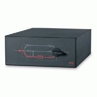 сетевой фильтр APC SBP16KP черный