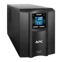 ИБП APC SMC1000I-RS Черный