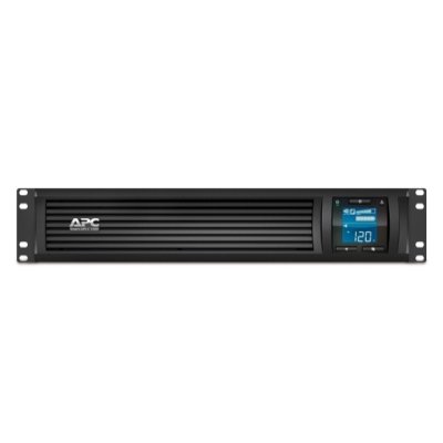 ИБП APC Smart-UPS C SMC1500I-2UC Черный