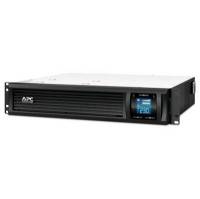 ИБП APC Smart-UPS C SMC2000I-2U Черный