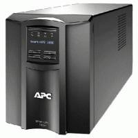 ИБП APC Smart-UPS SMT1000I Черный