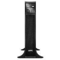 ИБП APC Smart-UPS SRT SRT3000XLI Черный