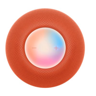 умная колонка Apple HomePod mini Orange MJ2D3LL/A