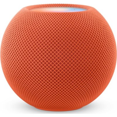 умная колонка Apple HomePod mini Orange MJ2D3ZP/A
