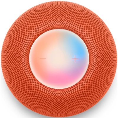 умная колонка Apple HomePod mini Orange MJ2D3ZP/A