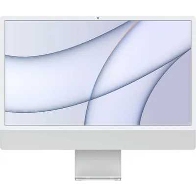моноблок Apple iMac 2021 MGPC3C/A Серебристый